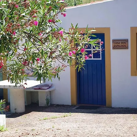 Quinta Do Chaparrinho بيت للعطل Sardoal
