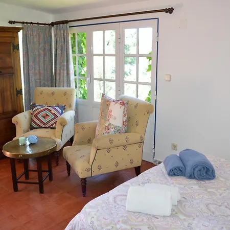 Quinta Do Chaparrinho Nyaraló Sardoal