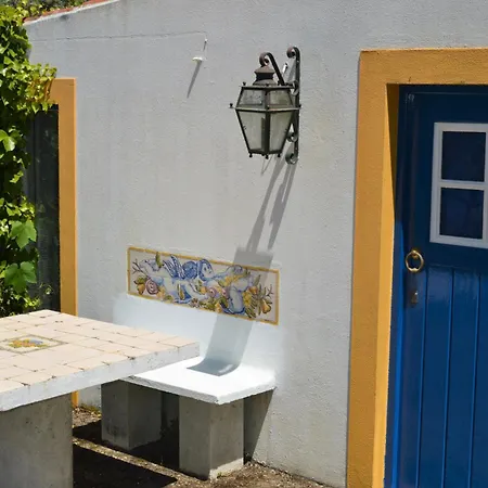 Nyaraló Quinta Do Chaparrinho *