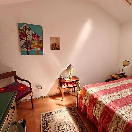 بيت للعطل Quinta Do Chaparrinho *