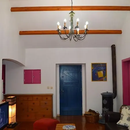 Holiday home Quinta Do Chaparrinho