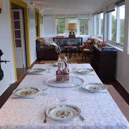 بيت للعطل Quinta Do Chaparrinho *