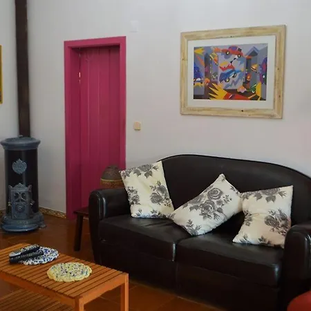 Quinta Do Chaparrinho Holiday home Sardoal