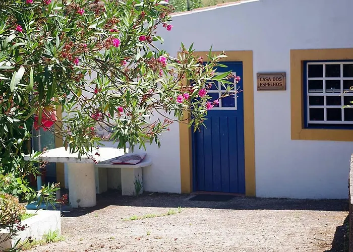 Quinta Do Chaparrinho Nyaraló Sardoal
