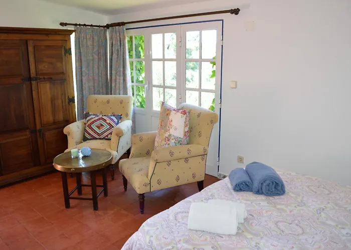 Quinta Do Chaparrinho Nyaraló Sardoal