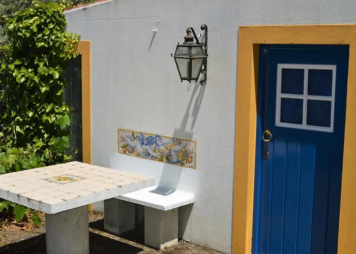 Σπίτι διακοπών Quinta Do Chaparrinho *