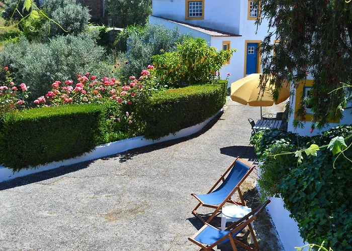 Quinta Do Chaparrinho Σπίτι διακοπών Sardoal