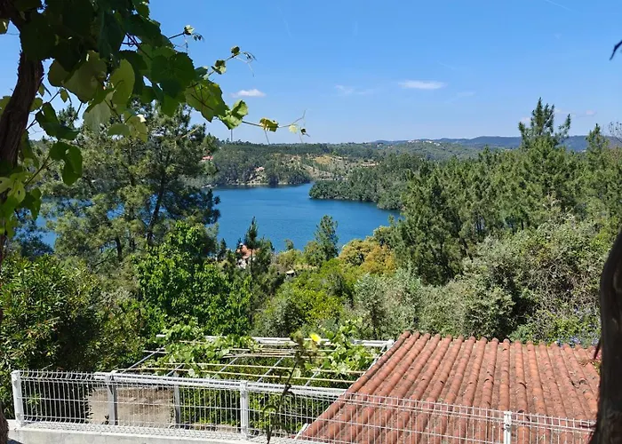 Quinta Do Chaparrinho Σπίτι διακοπών Sardoal