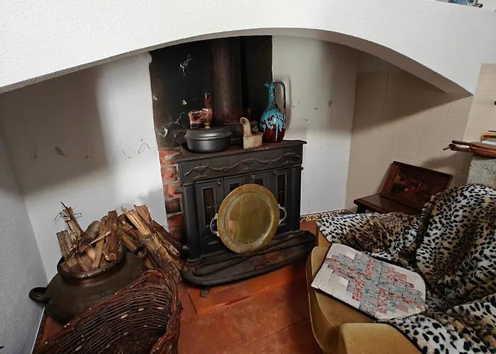 Quinta Do Chaparrinho Nyaraló *