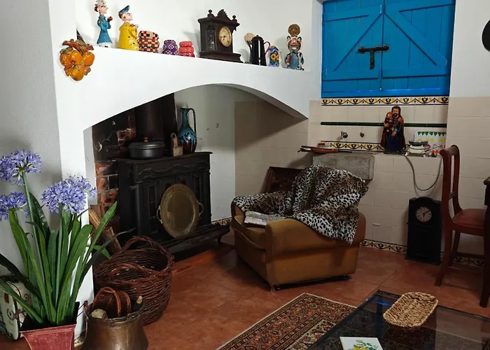 Quinta Do Chaparrinho Nyaraló