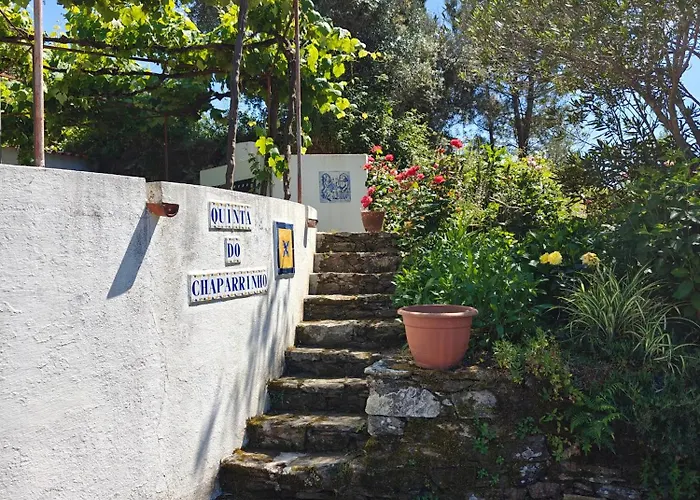 Quinta Do Chaparrinho * Sardoal