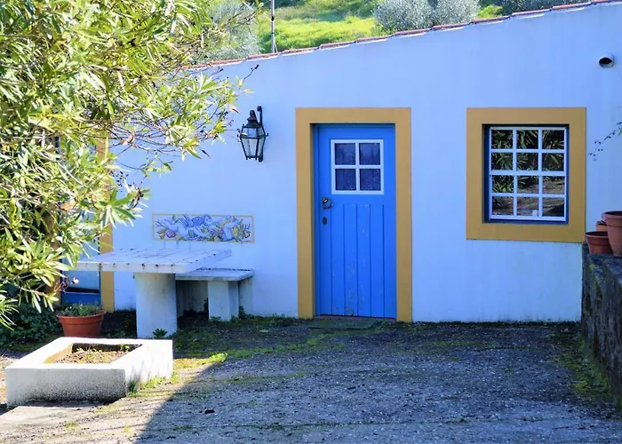 Σπίτι διακοπών Quinta Do Chaparrinho *