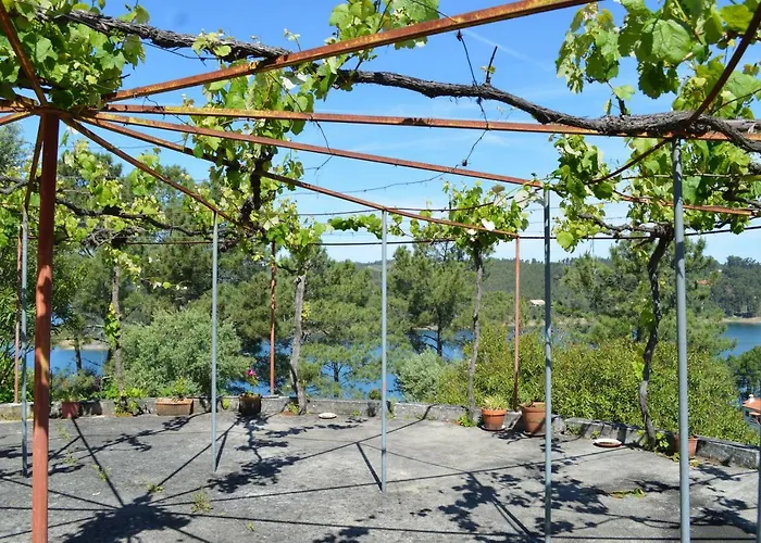 Quinta Do Chaparrinho Nyaraló
