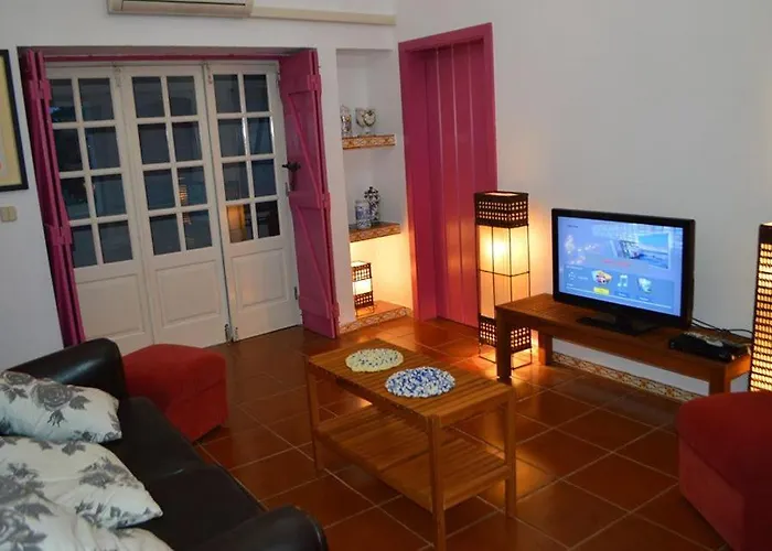 Nyaraló Quinta Do Chaparrinho Sardoal