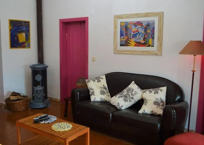 Quinta Do Chaparrinho Nyaraló Sardoal